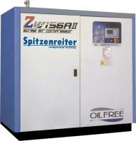 Винтовой компрессор Spitzenreiter SZW110W 10