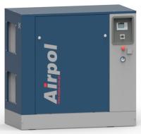Спиральный компрессор Airpol SRT 11-10 с осушителем