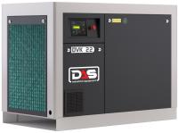 Винтовой компрессор DAS DVK VS 22-8