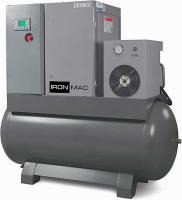 Винтовой компрессор IRONMAC IC 10/10 AM DF 500L
