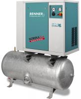 Спиральный компрессор Renner SLD-S 5.5/250-8