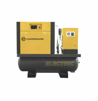 Винтовой компрессор ET-Compressors ET SL 7.5-08-500 ES (IP54)