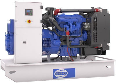 Дизельный генератор FG Wilson P200-3