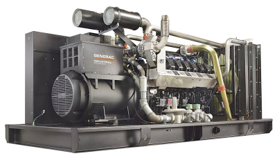 Газовый генератор Pramac GGW250MA с АВР