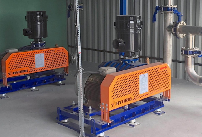 Пусконаладочные работы воздуходувок