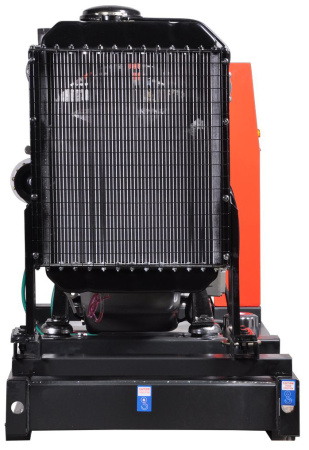 Дизельный генератор Fubag DS 68 DA ES