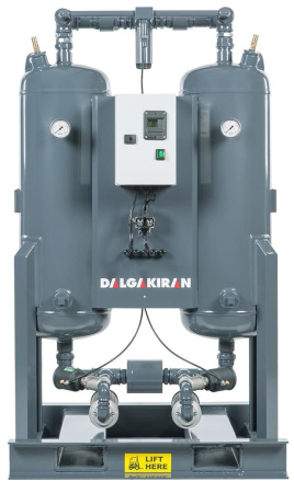 Осушитель воздуха DALGAKIRAN DryAir DA 440 (-70C)